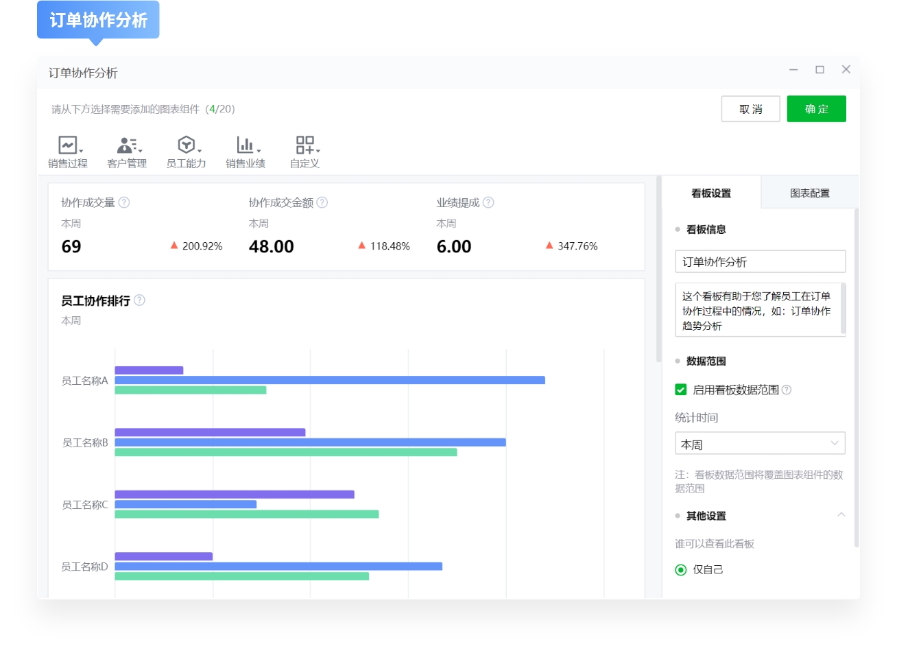 订单管理